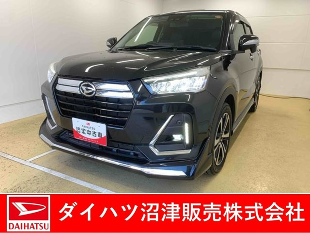 ロッキー 1.0 プレミアム 4WD