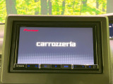 【ナビゲーション】使いやすいナビで目的地までしっかり案内してくれます。各種オーディオ再生機能も充実しており、お車の運転がさらに楽しくなります!!