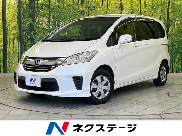 フリード 1.5 G プレミアムエディション