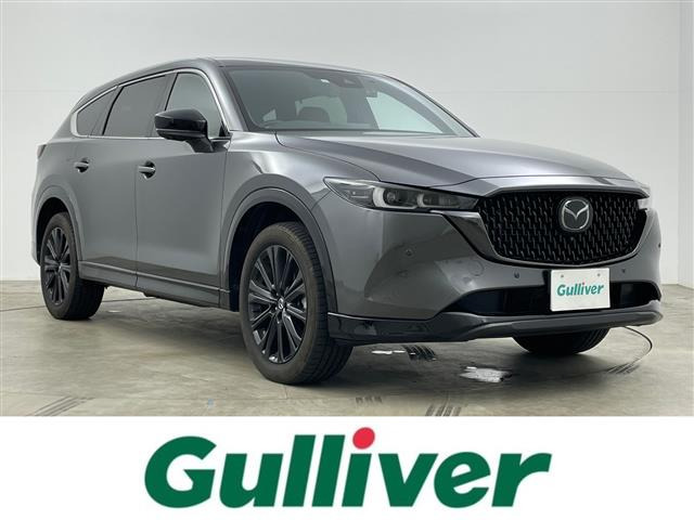 CX-8 2.5 25S スポーツアピアランス 本革シート 修復歴無し