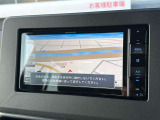見やすく操作のしやすいナビゲーションです!