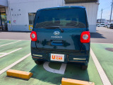 ボディに特に目立つキズ、ヘコミはありません。とっても良好です♪ 新車ではない、ということだけご理解いただければ安心してご購入していただける1台ですヨ♪