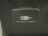 【1500Wアクセサリーコンセント】消費電力1500Wまでの家電が使えます。キャンプやスポーツ・アウトドアでのアクティビティはもちろん、災害・停電の際に大活躍♪