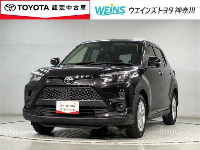 トヨタ ライズ 