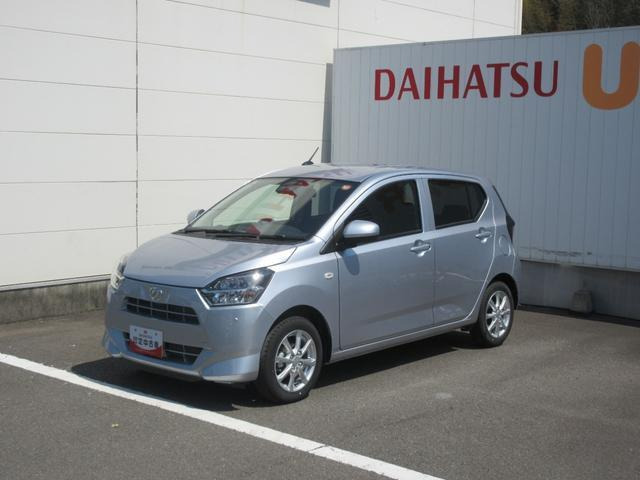 ミライース G SAIII 