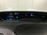 見やすいメーター周り!!カラーディスプレイには運転をサポートするさまざまな情報が表示されます(^^♪
