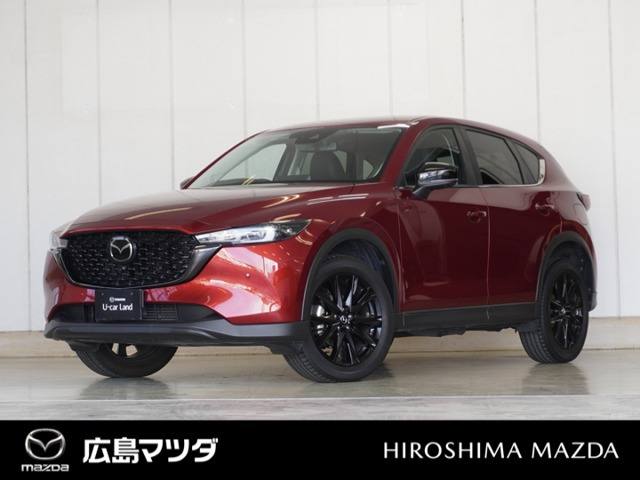 マツダ CX-5 