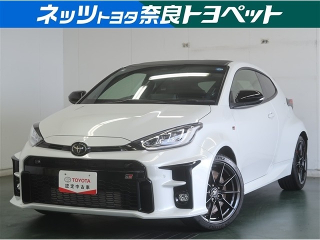 ヤリス 1.6 RZ ハイ パフォーマンス 4WD