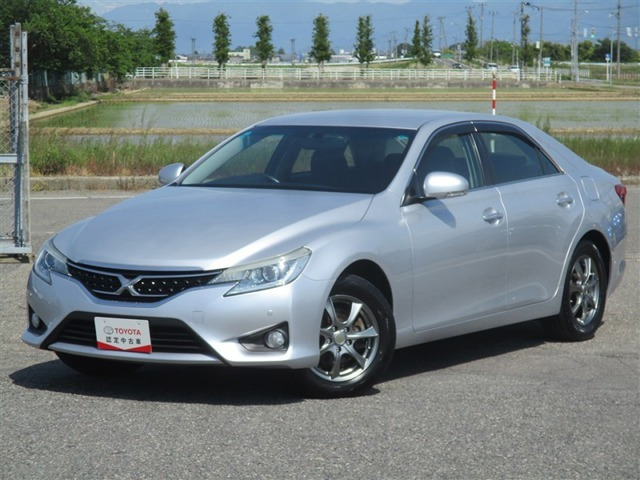 マークX 2.5 250G Four 4WD
