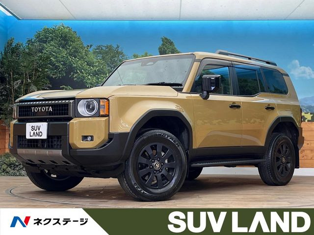 ランドクルーザー250 2.7 VX ファースト エディション 4WD 