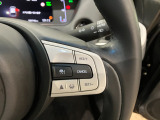 【アダプティブクルーズコントロール】高速道路走行時に、予め設定した速度で定速走行が可能です!!適切な車間距離を保ちます♪