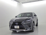 「NX300 F SPORT」入荷いたしました。ボディーカラーは&ldquo;グラファイトブラックガラスフレーク&rdquo;です。
