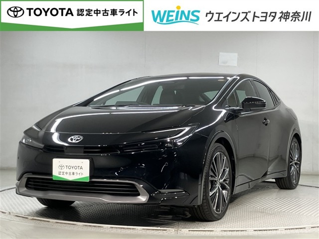 トヨタ プリウス 