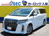 後席モニター付き☆モデリスタエアロ装着の「アルファード」☆