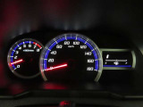 見やすいメーターで安全運転のお役に立ちます!!