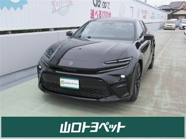 クラウンスポーツ 2.5 Z E-Four 4WD