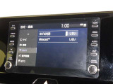 AM/FMラジオ付きです♪