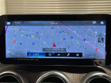 GLCクーペ 220d 4マチック 4WD 本革シート