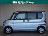軽トールワゴンの代表的車種  タント XリミテッドSA3 が入荷しました。