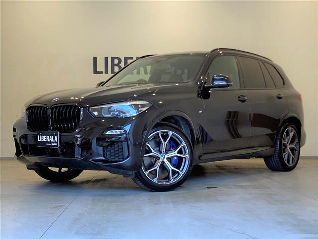 X5 xドライブ 35d Mスポーツ 4WD 4WD 本革シート