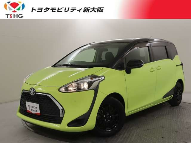 シエンタ 1.5 ファンベース G