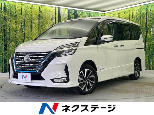 セレナ 1.2 e-POWER ハイウェイスターV