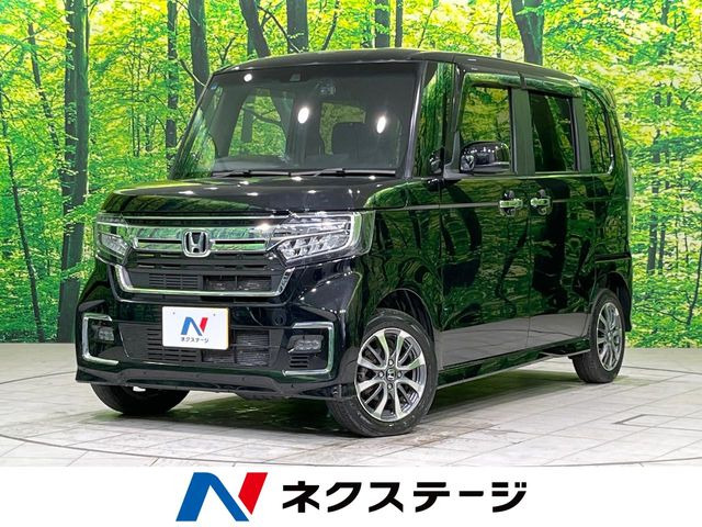 N-BOXカスタム L 