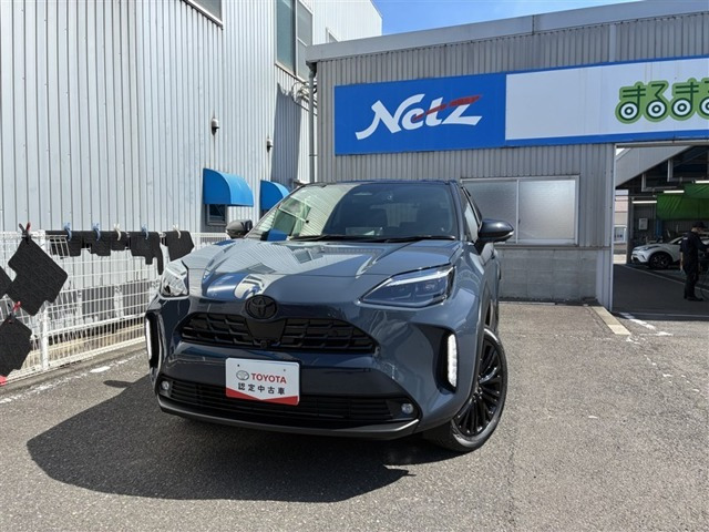 トヨタ ヤリスクロス 