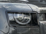 L663 NEW DEFENDER Storm Grey 3.0L直列6気筒ディーゼル 300PS/650Nm(カタログ値) エアーサスペンション 255/60R20  Apple CarPlay/Android Auto アダプティブクルーズコントロール レーンデパーチャワーニング