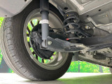 お車を安心してお乗りいただく為には、足回りの定期点検が欠かせません。サービスサポート(有償保証)では無料点検もご提供しており、安心のカーライフをお過ごしいただけるサポート体制が整っています。