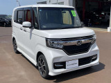 N-BOXカスタム G L ホンダセンシング 4WD 