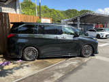 スモークフィルム施工済み♪