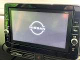 【純正9型ナビ】人気の純正ナビを装備。オーディオ機能も充実しており、Bluetooth接続すればお持ちのスマホやMP3プレイヤーの音楽を再生可能!毎日の運転がさらに楽しくなります!!