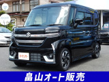未使用車のスペースカスタム入庫しました!