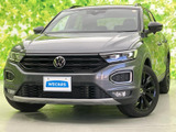 フォルクスワーゲン T-Roc TSI ブラックスタイル
