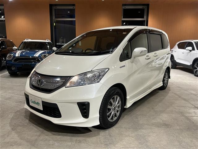 ホンダ フリードハイブリッド 