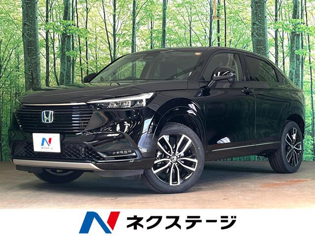 ホンダ ヴェゼル 