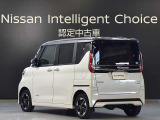 ルークス ハイウェイスターX プロパイロットエディション 4WD 