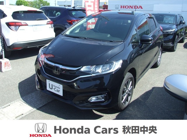 フィット 1.3 13G L ホンダセンシング 4WD