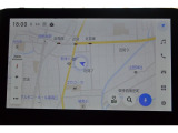 T-Connectのオプションサービス「コネクティッドナビ」に対応しており、初度登録日から5年間無料でご利用いただけます。