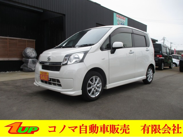 ムーヴ L VS スマートセレクション SA 4WD