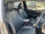 見通しのよいすっきりとした視界で、誰でも運転しやすいです。運転のしやすさは疲れにくさにも繋がりますよ♪