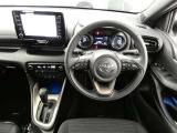 【運転席】運転席周りの画像です。プロの手で隅々までクリーニングしています。ご来店いただき実際に見てみてくださいね☆