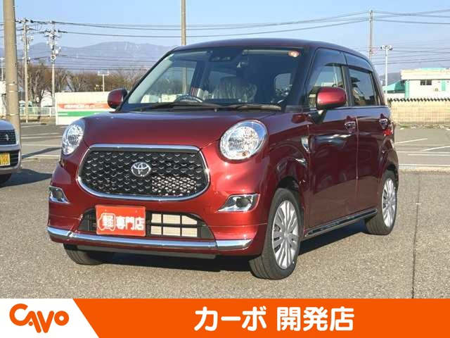トヨタ ピクシスジョイ 