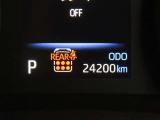 写真撮影時の走行距離です。