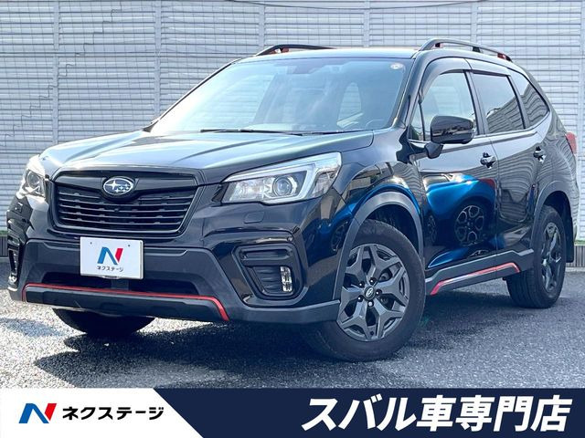 フォレスター 2.5 エックスブレイク 4WD 