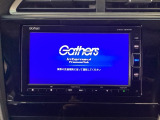 【オーディオ機能】オーディオは、フルセグTVの他にDVD/CDプレーヤーを装備♪もちろんFM/AMラジオもお聞きいただけます♪