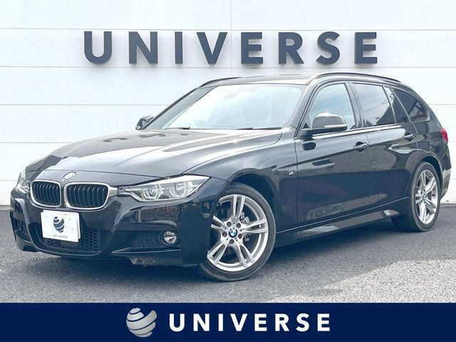 3シリーズツーリング 320i xドライブ Mスポーツ 4WD 
