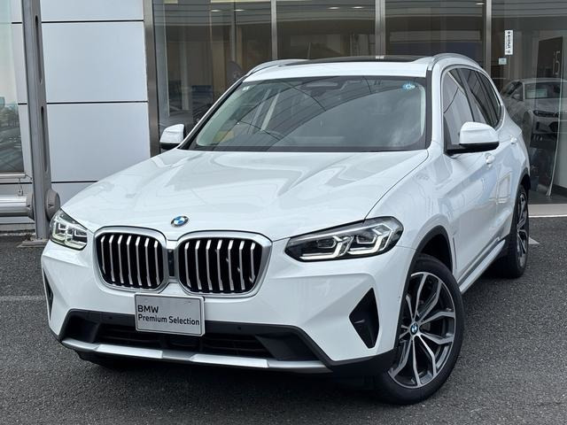 X3 xドライブ20d ディーゼル 4WD 