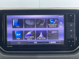 社外SDナビ(NSZN-W69D)を装着しています。Bluetooth(ブルートゥース)・USB接続/CD・DVD再生/フルセグ視聴等が使用できます。